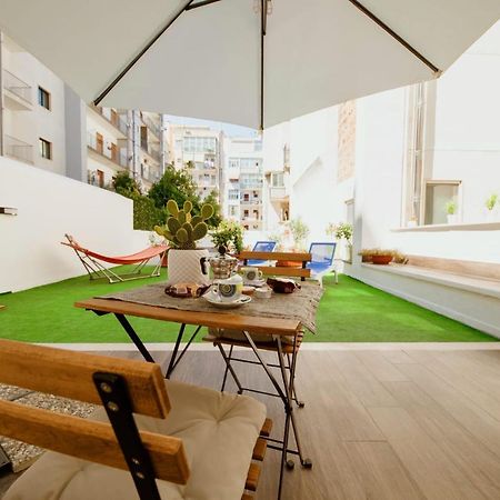 B&B Del Corso Бари Экстерьер фото