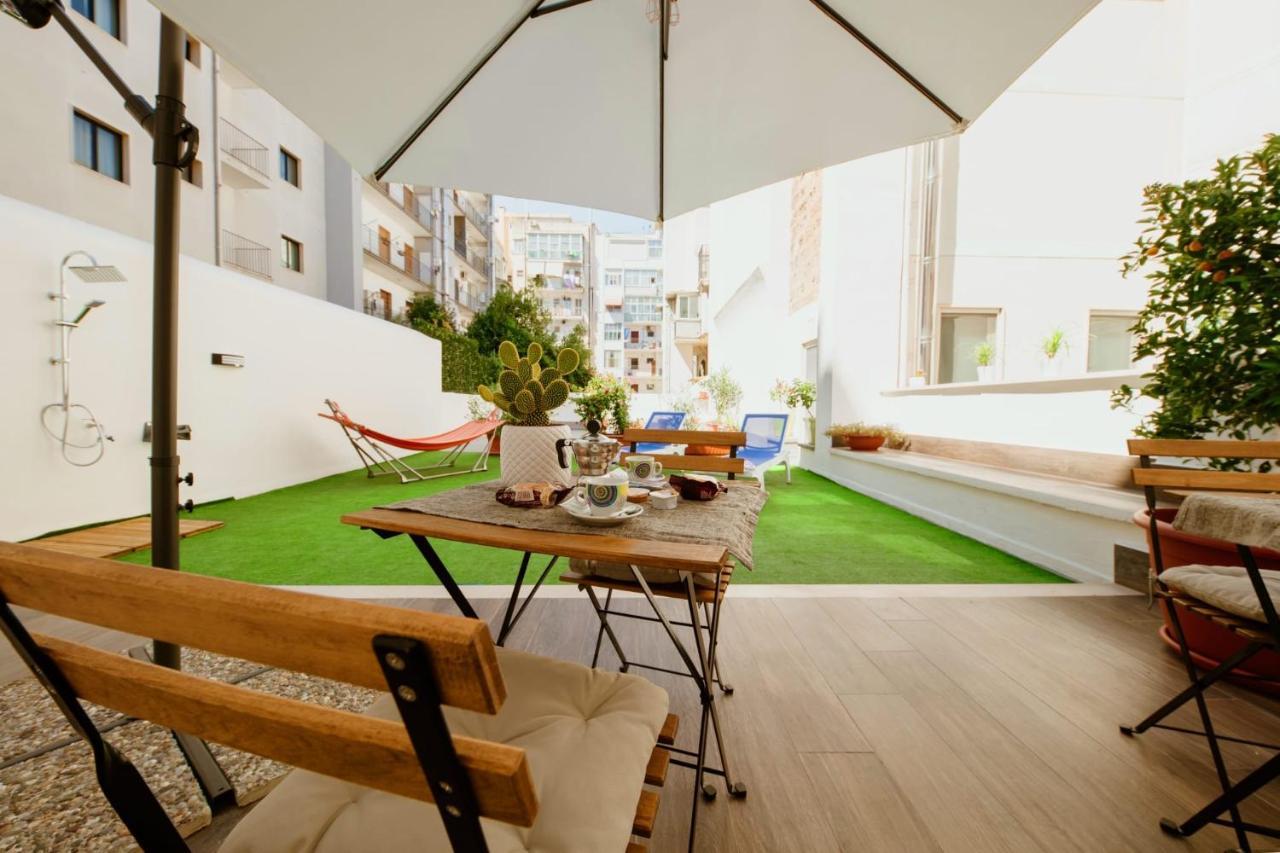 B&B Del Corso Бари Экстерьер фото