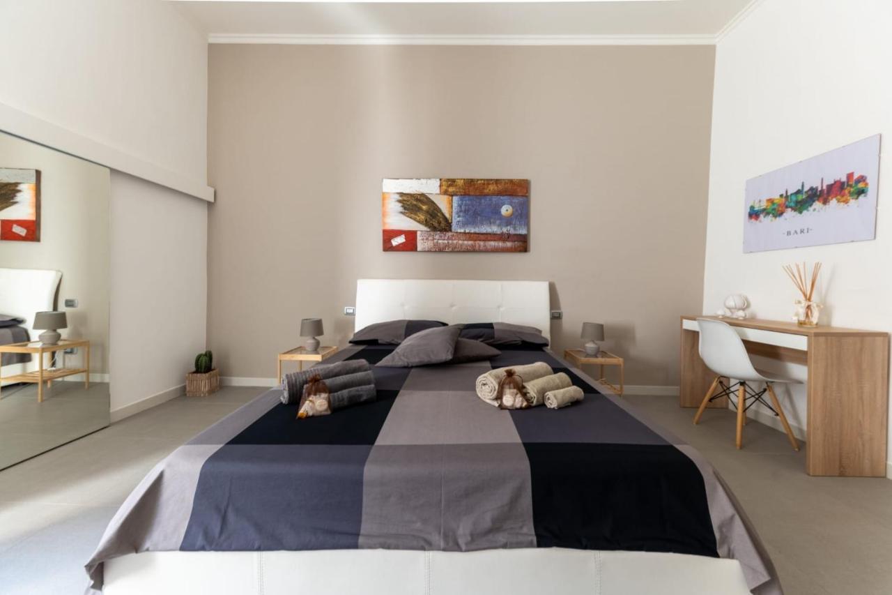 B&B Del Corso Бари Экстерьер фото