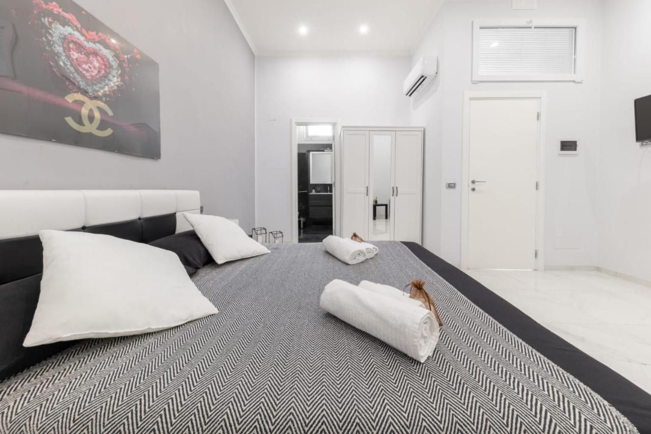 B&B Del Corso Бари Экстерьер фото